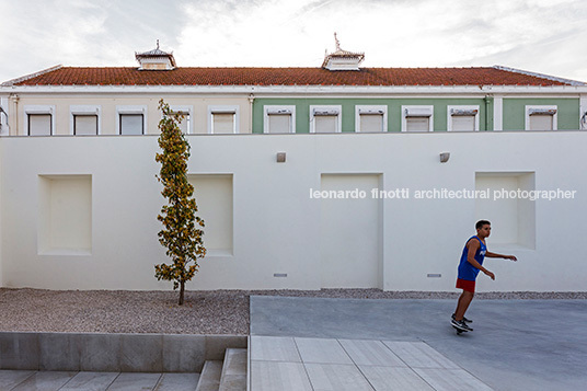 casa-atelier inês lobo