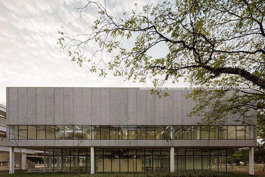 ciências básicas - ita  metro arquitetos