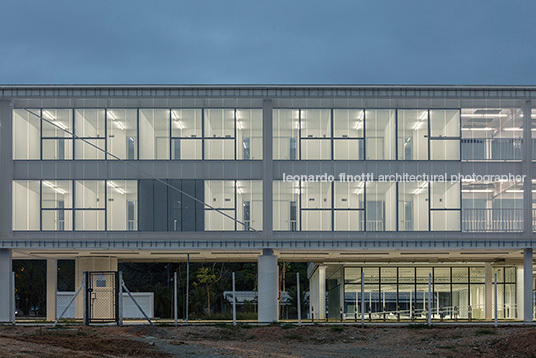 ciências básicas - ita  metro arquitetos