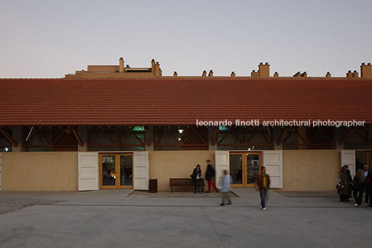 casa da arquitectura guilherme machado vaz