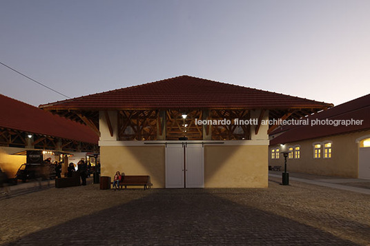 casa da arquitectura guilherme machado vaz