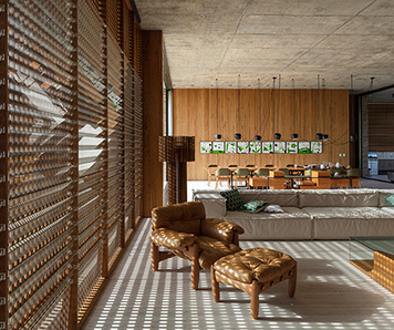 bonfim house