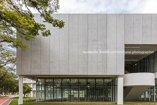 ciências básicas - ita  metro arquitetos