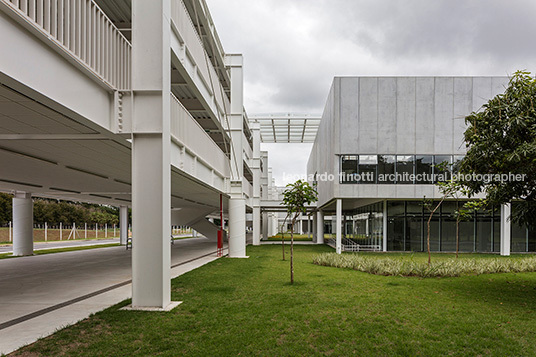 ciências básicas - ita  metro arquitetos