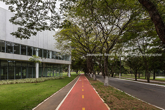 ciências básicas - ita  metro arquitetos