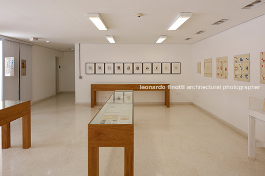 remodelação biblioteca mário de andrade piratininga arquitetos associados