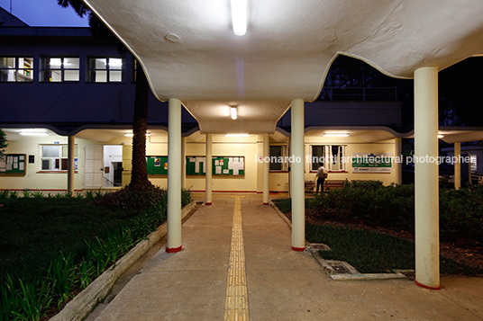 antiga sede do instituto sedes sapientiae rino levi
