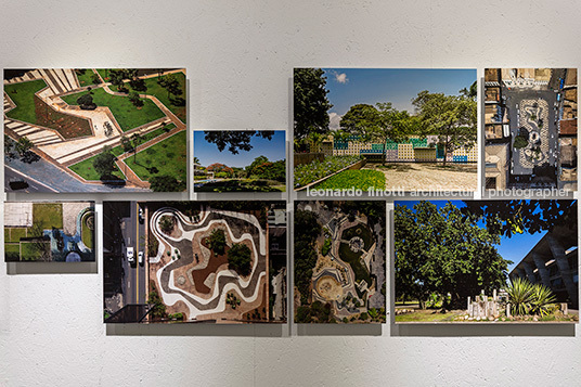 burle marx and leonardo finotti: a dialogue - uabb michelle jean de castro