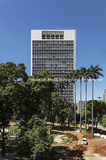 são paulo downtown several authors