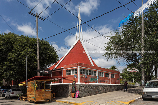 iglesia del nazareno alejandro zohn