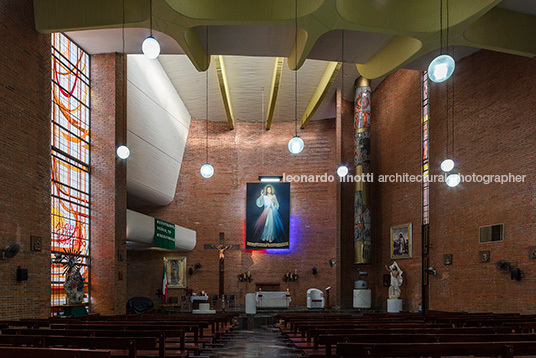 iglesia de la resurrección del señor leopoldo fernandez font