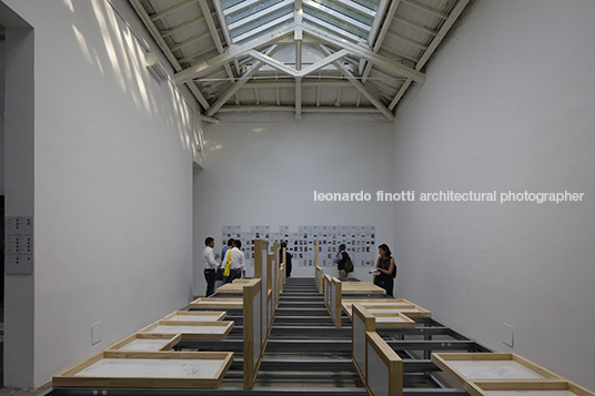 reporting from the front - giardini della biennale 2016 alejandro aravena