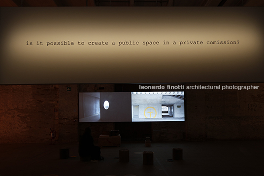 reporting from the front - arsenale della biennale 2016 alejandro aravena