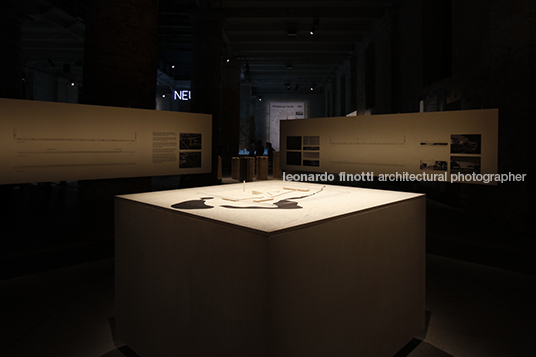 reporting from the front - arsenale della biennale 2016 alejandro aravena