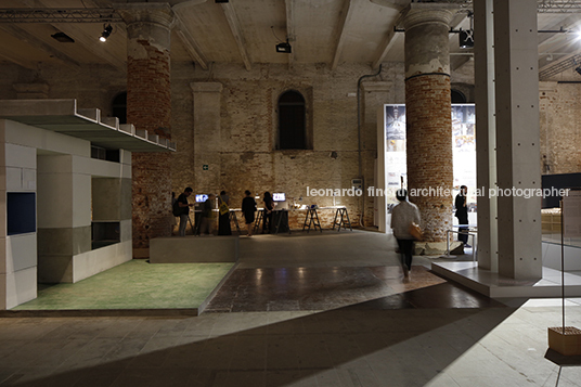 reporting from the front - arsenale della biennale 2016 alejandro aravena