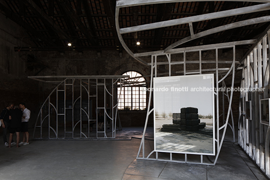 reporting from the front - arsenale della biennale 2016 alejandro aravena