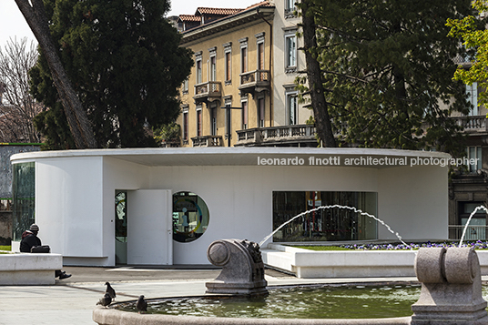 piazzale guglielmo marconi inês lobo