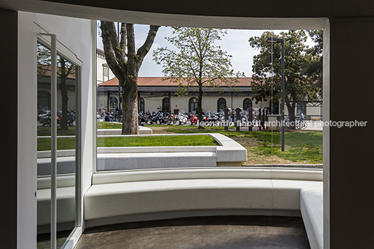 piazzale guglielmo marconi inês lobo