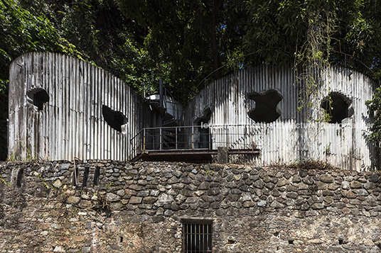 restaurante coaty - ladeira da misericórdia lina bo bardi