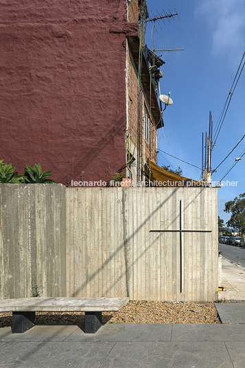 padre leo memorial at silvina audi boldarini arquitetura e urbanismo