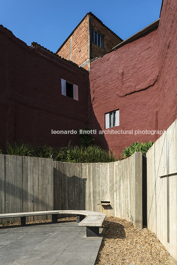 padre leo memorial at silvina audi boldarini arquitetura e urbanismo