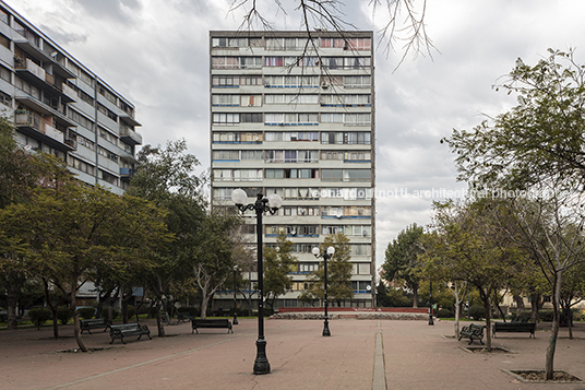 unidad vecinal providencia carlos barella iriarte