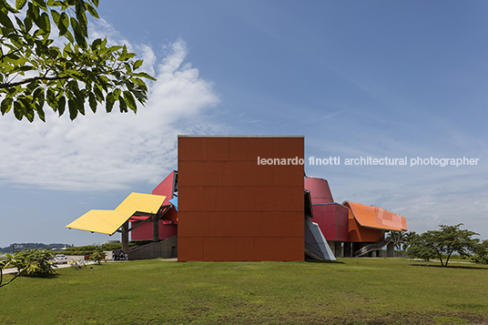 biomuseo frank o. gehry