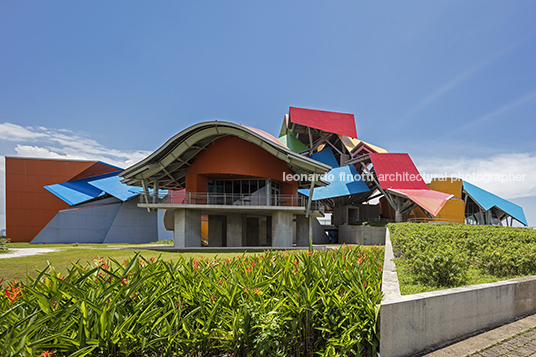 biomuseo frank o. gehry