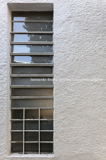 rua itápolis house gregori warchavchik