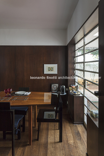 rua itápolis house gregori warchavchik
