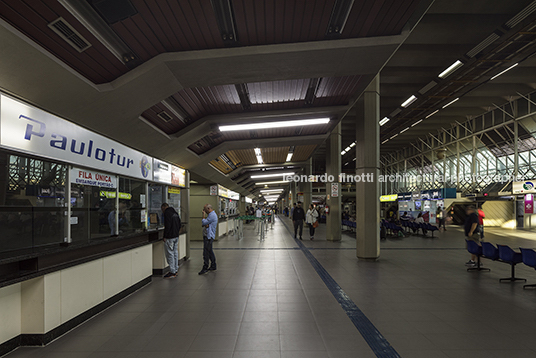 rita maria bus station yamandu carlevaro