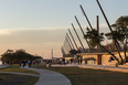 parque urbano da orla de guaíba jaime lerner