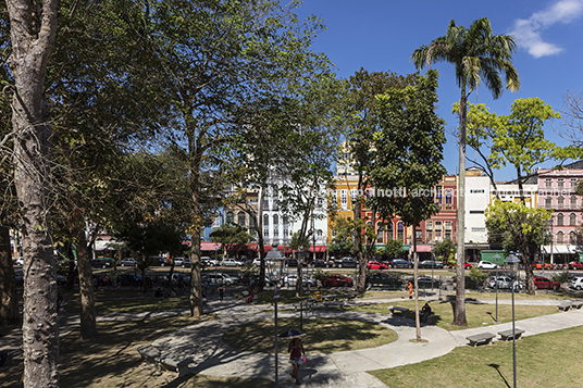 requalificação centro laurent troost