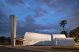 igreja são francisco de assis - pampulha oscar niemeyer