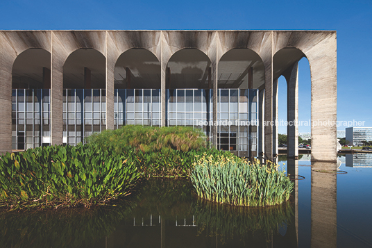 palácio do itamaraty oscar niemeyer