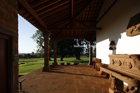 museu das missões lucio costa