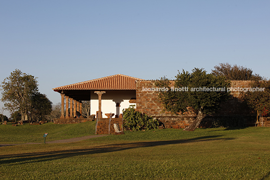 museu das missões lucio costa