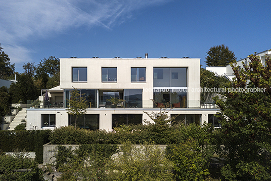 house in reinach müller & naegelin