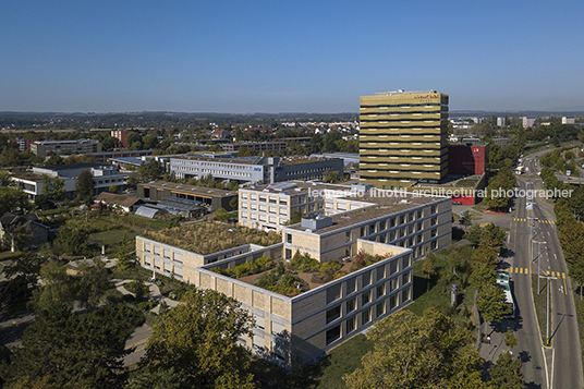 neubau pflegeheim marthastift müller & naegelin