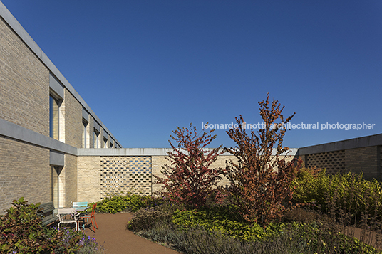 neubau pflegeheim marthastift müller & naegelin