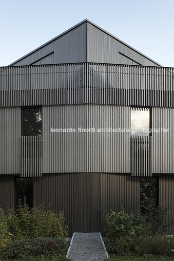 timber house burkhalter sumi architekten
