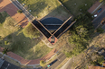 monumento "cumbre de las americas" mario botta