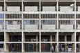 secretariat le corbusier