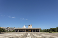 palace of assembly le corbusier