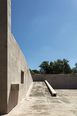 the monument of the open hand le corbusier