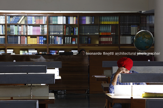 panjab university joshi library b.p.mathur