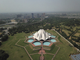 lotus temple fariborz sahba