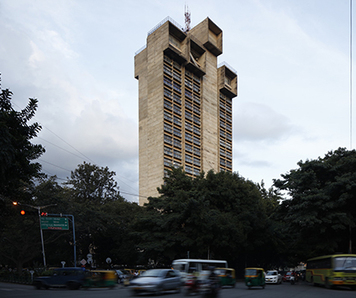 vishveshwaraiah towers