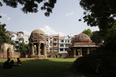 new delhi snapshots several architects