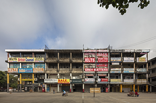 typical block le corbusier